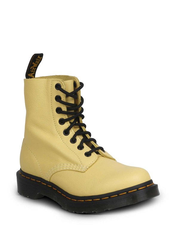 DR. MARTENS: Botines online - Botines - Amarillo