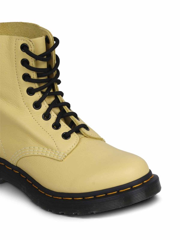 The Best Shops DR. MARTENS: Botines - Botines - Amarillo