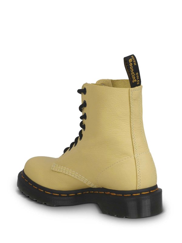 Botines - Amarillo shop online: DR. MARTENS
