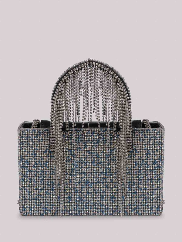 KARA: shopper online - Borsa tote con decorazione