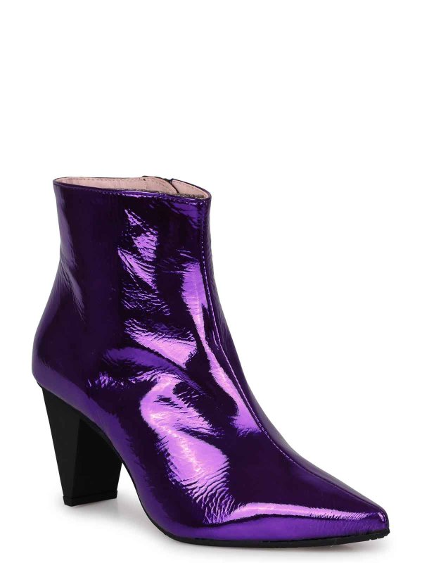 RAS: Stiefeletten online - Stiefeletten - Lila