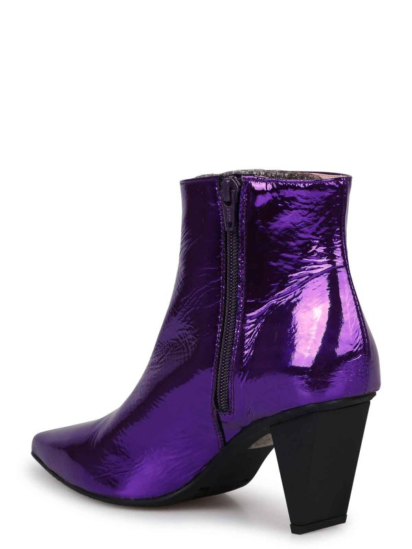Stiefeletten - Lila shop online: RAS