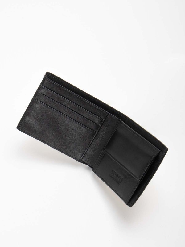 財布 - 黒 shop online: Versace Jeans Couture