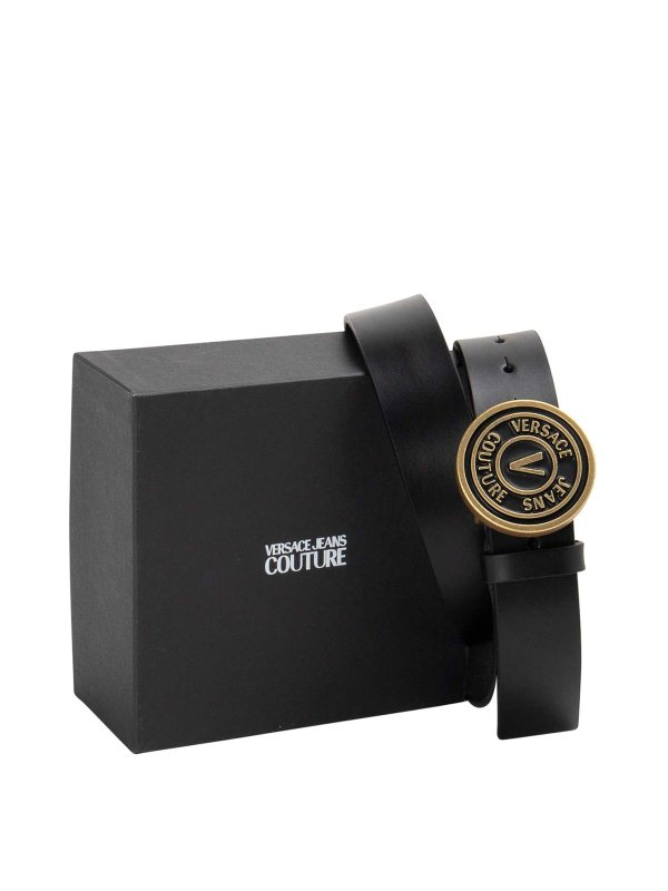 Versace Jeans Couture: belts - Belt