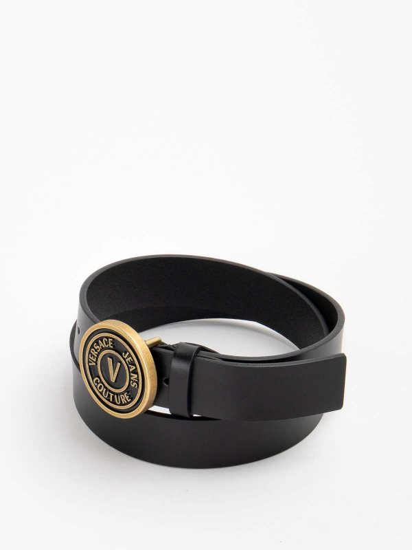 The Best Shops Versace Jeans Couture: belts - Belt