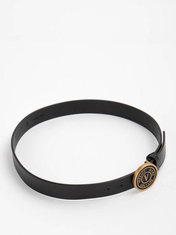 Belt shop online: Versace Jeans Couture