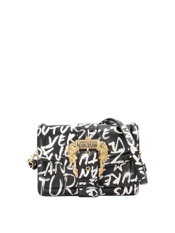 Versace Jeans Couture: cross body bags - Shoulder bag