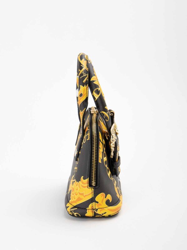 The Best Shops Versace Jeans Couture: クロスボディバッグ - クロスボディバッグ - 黒