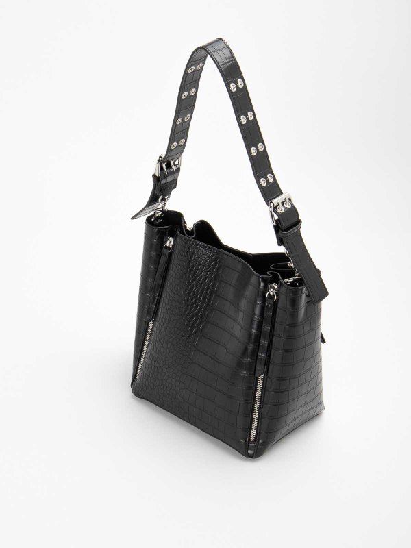Shoulder bag shop online: Versace Jeans Couture