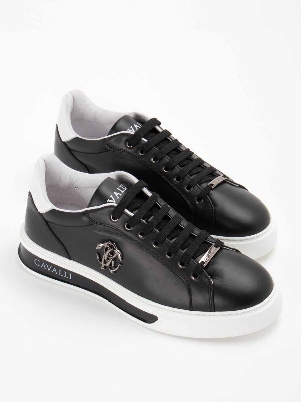 ROBERTO CAVALLI: Sneaker online - Sneaker - Schwarz