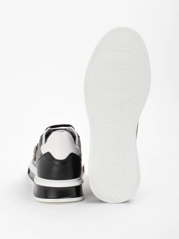 Sneaker - Schwarz shop online: ROBERTO CAVALLI