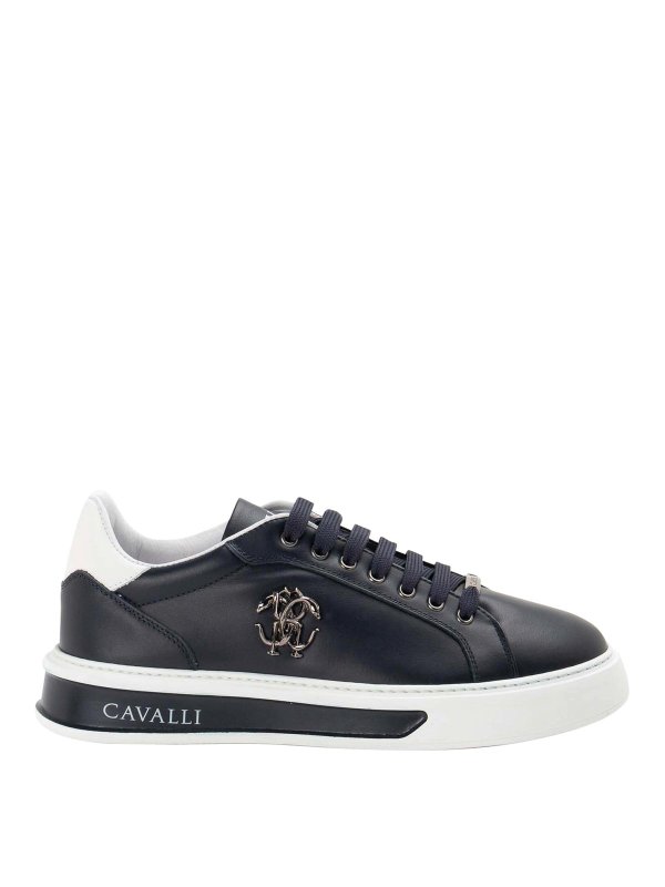 ROBERTO CAVALLI: trainers - Sneakers
