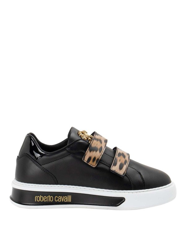 ROBERTO CAVALLI: trainers - Sneakers