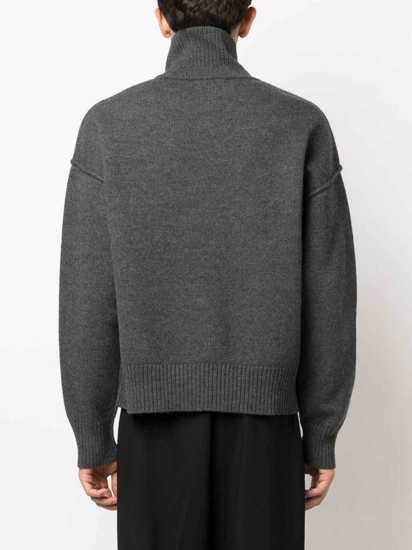 Adc  turtle neck shop online: AMI PARIS