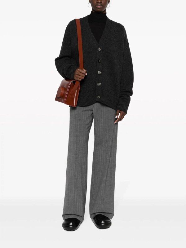 The Best Shops AMI PARIS: カーディガン - カーディガン - グレー