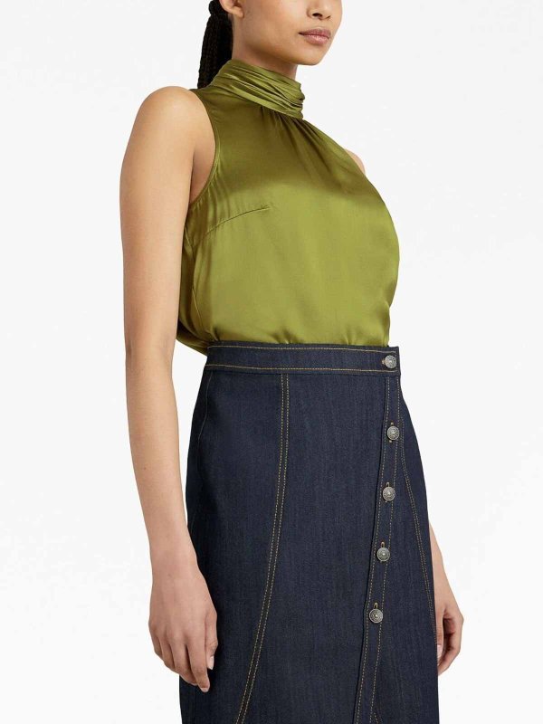 Jaylee top shop online: CINQ A SEPT