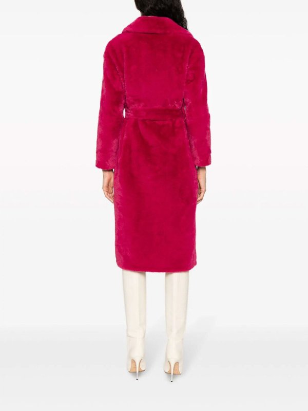 Long soft coat shop online: HERNO