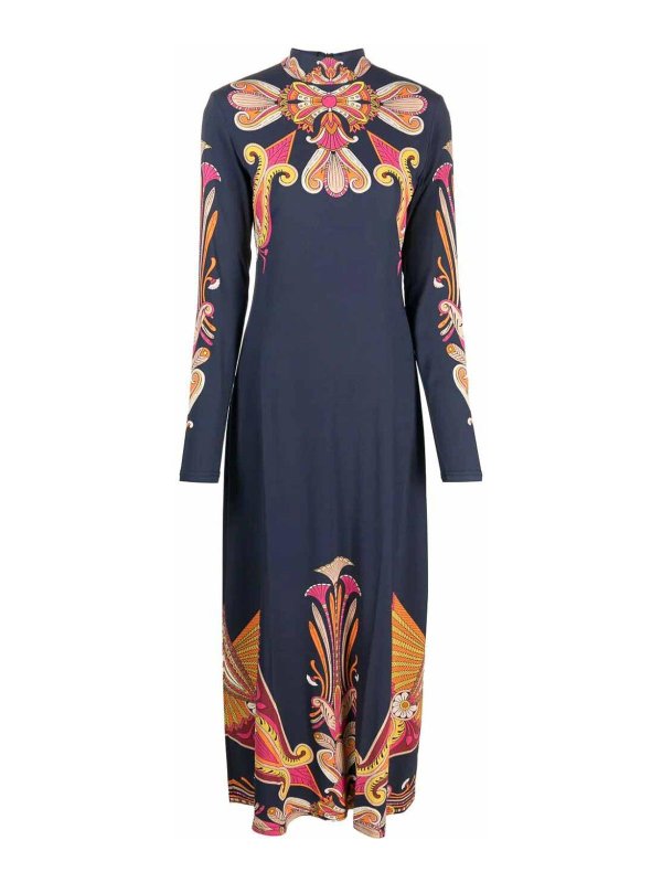 LA DOUBLEJ: Maxikleider - Maxikleid - Schwarz