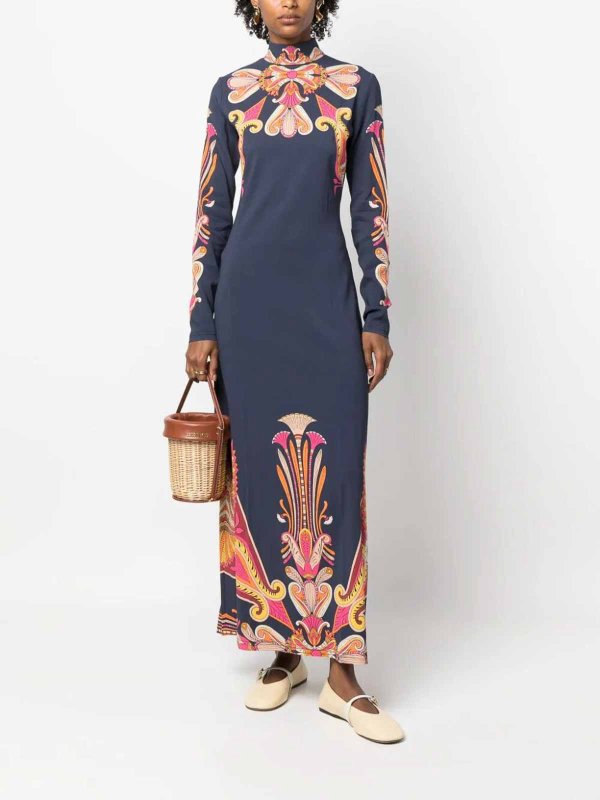 The Best Shops LA DOUBLEJ: Maxikleider - Maxikleid - Schwarz