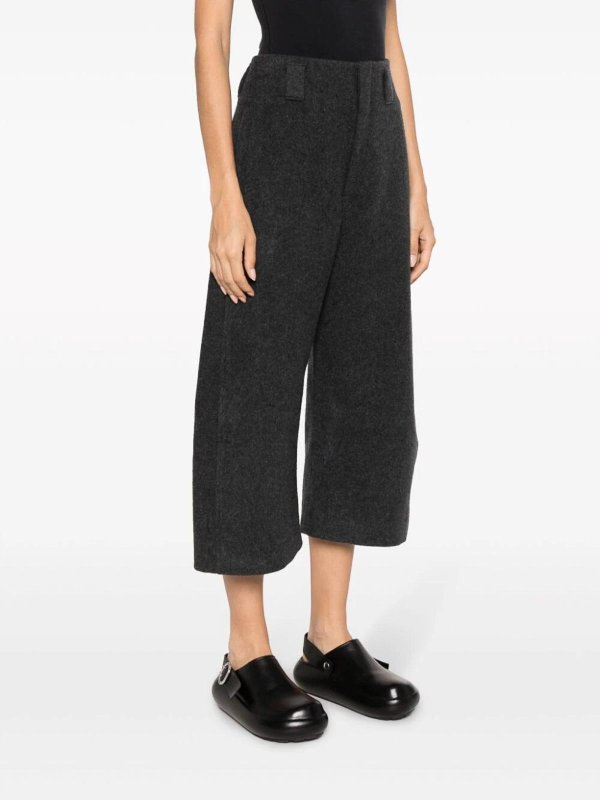 LEMAIRE: Hosen Shorts online - Shorts - Grau