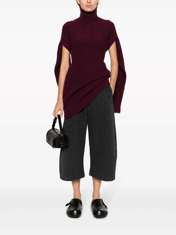 The Best Shops LEMAIRE: Hosen Shorts - Shorts - Grau
