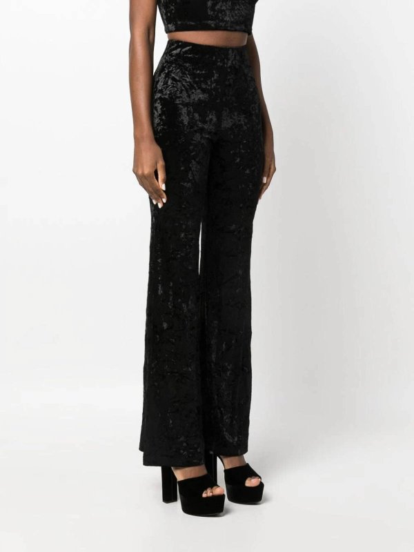 ROTATE Birger Christensen: Shorts online - Shorts - Negro