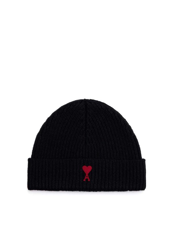 AMI PARIS: beanies - Adc beanie