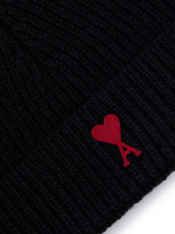 The Best Shops AMI PARIS: beanies - Adc beanie