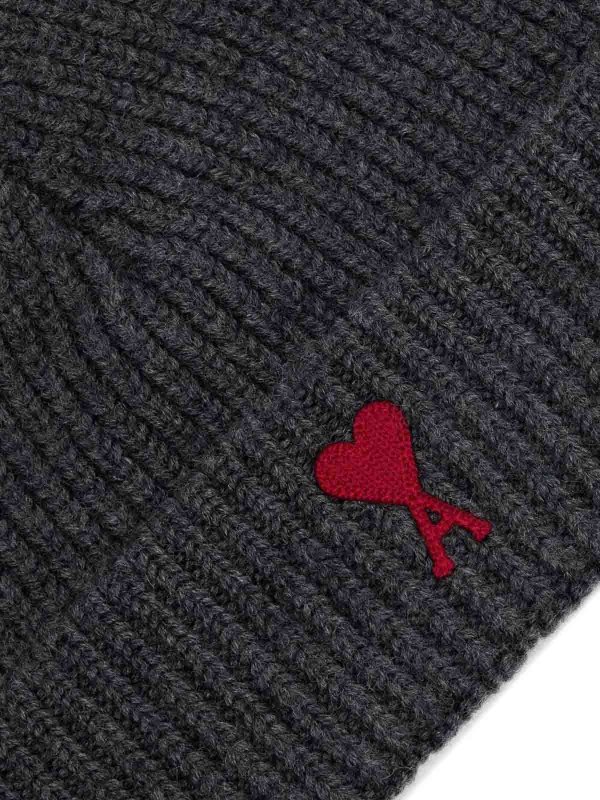The Best Shops AMI PARIS: beanies - Adc beanie