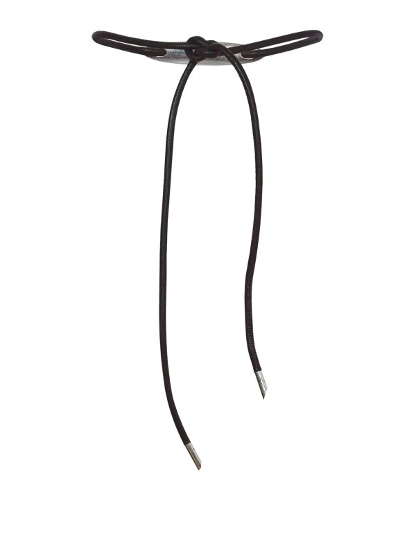 Proenza Schouler: ベルト - ベルト - 黒