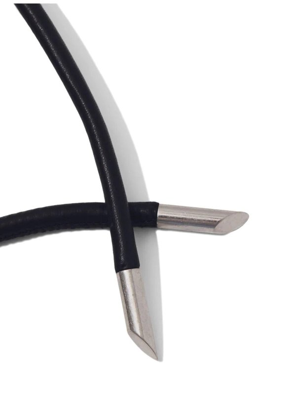 ベルト - 黒 shop online: Proenza Schouler