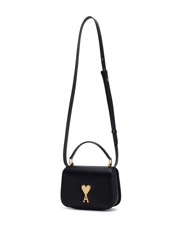 The Best Shops AMI PARIS: Sacs à main - Sac Cabas - Noir