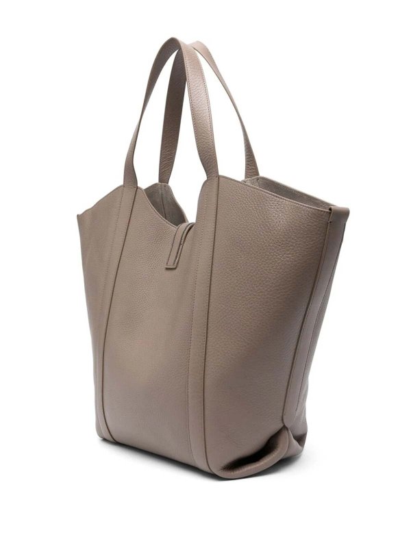 BRUNELLO CUCINELLI: totes bags online - Leather bag