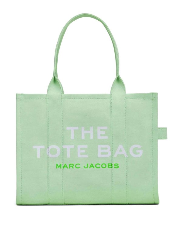 MARC JACOBS: totes bags - Large tote