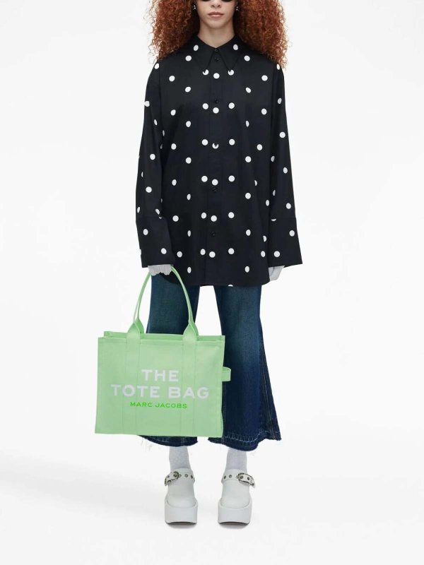 The Best Shops MARC JACOBS: totes bags - Large tote