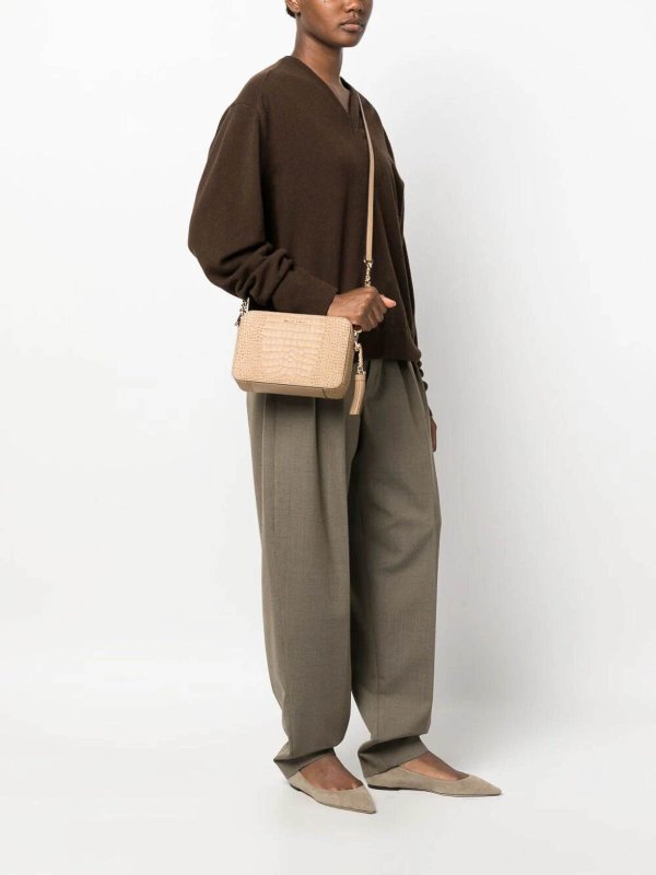 The Best Shops MICHAEL KORS: cross body bags - Jet set md camera bag
