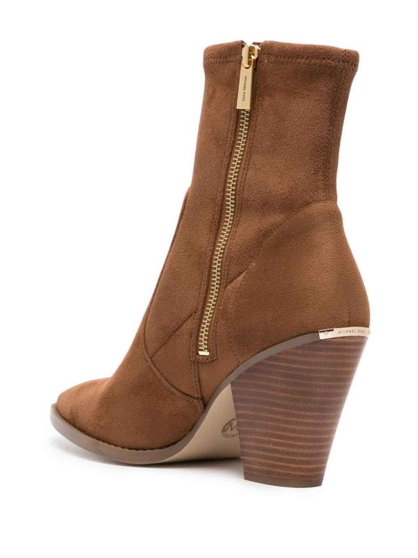 MICHAEL KORS: ankle boots online - Dover heeled bootie