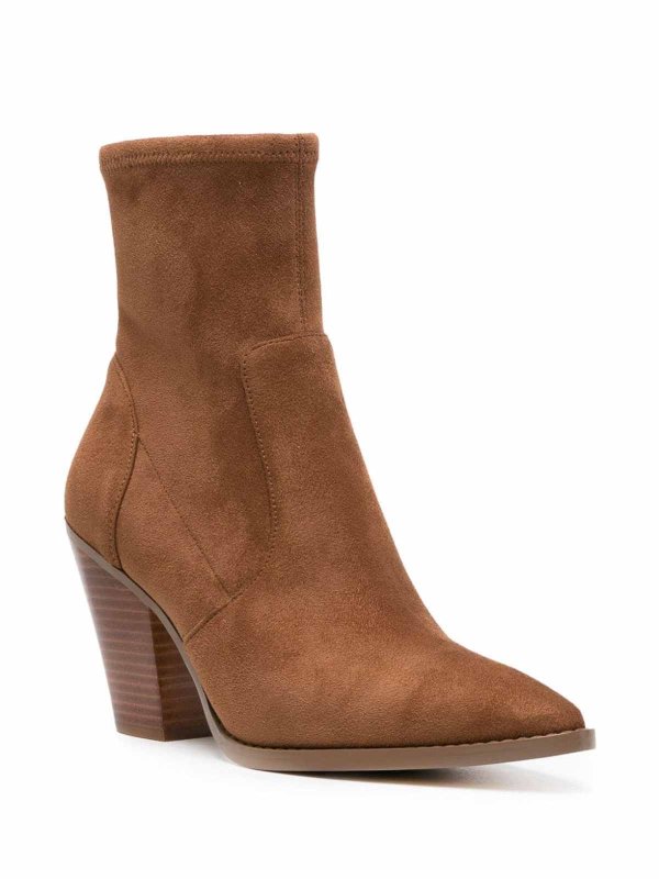 The Best Shops MICHAEL KORS: ankle boots - Dover heeled bootie