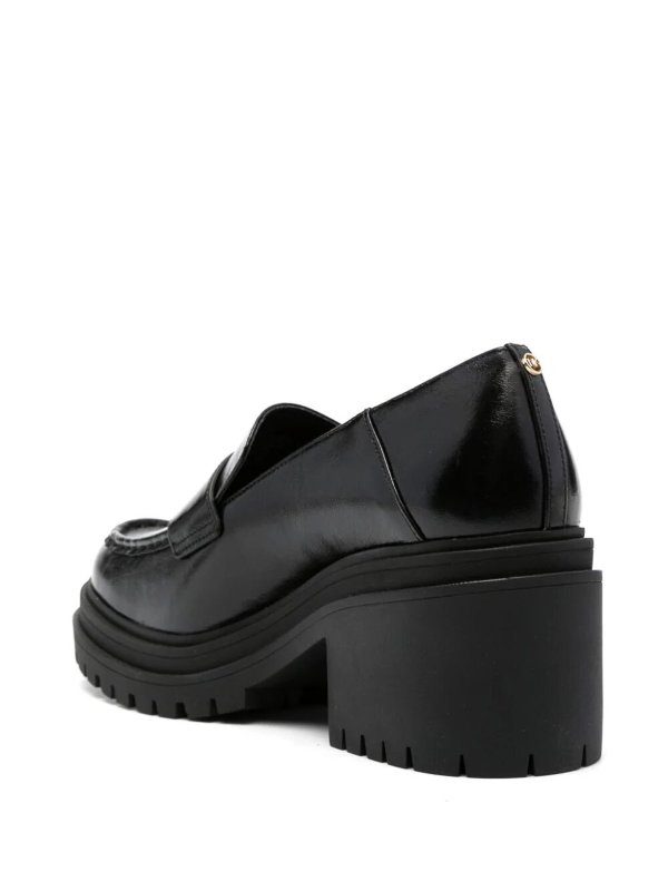 MICHAEL KORS: Mocassini e slippers online - Mocassino con tacco Rocco