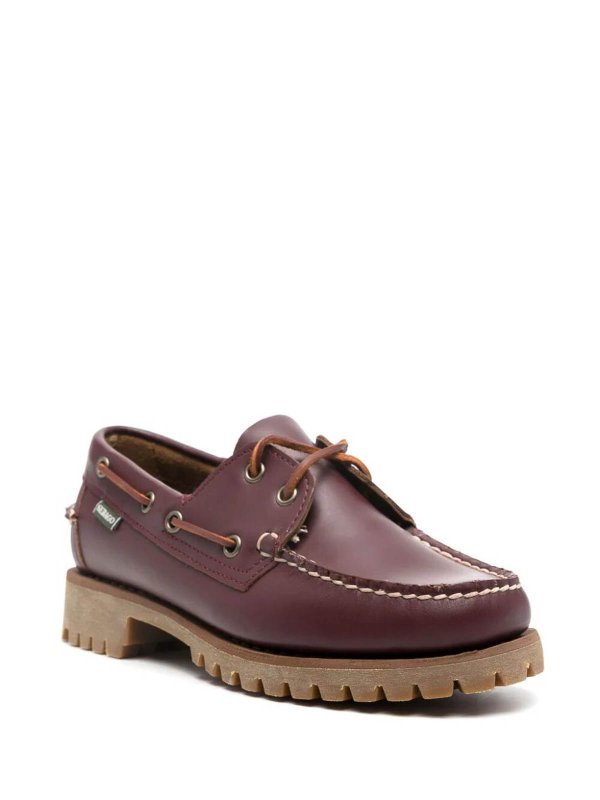 The Best Shops SEBAGO: Loafers & Slippers - Leather loafer