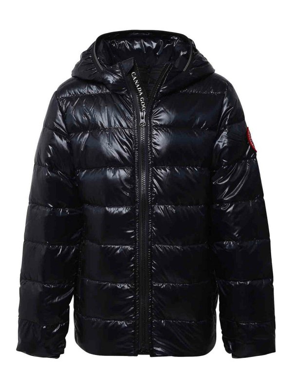 Canada Goose: padded jackets - Crofton padded jacket