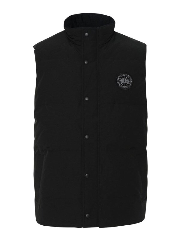 Canada Goose: ベスト＆チョッキ - ウェストコート/ジレ - Garson