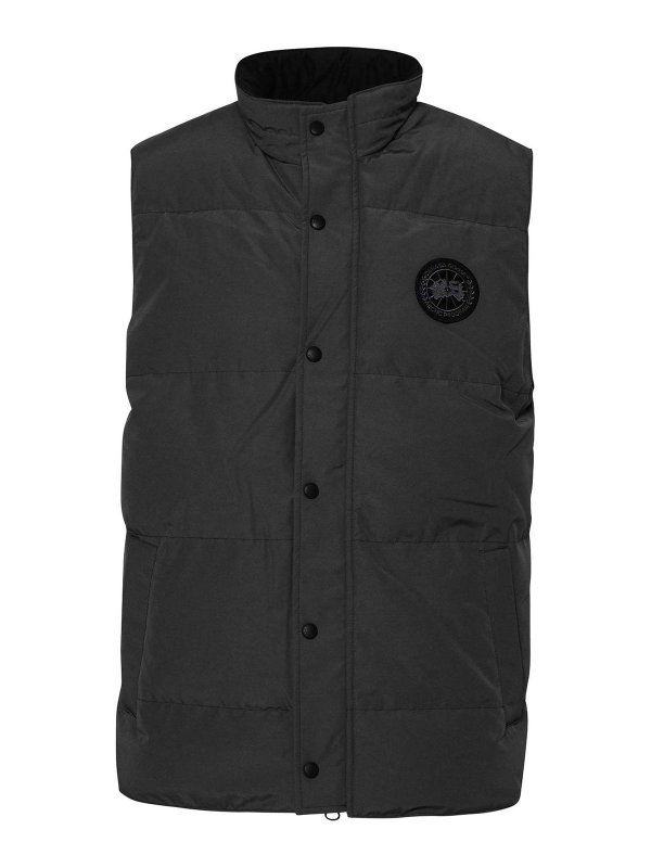 Westen Canada Goose - Weste - Grau - 4151MB811 | THEBS [iKRIX]