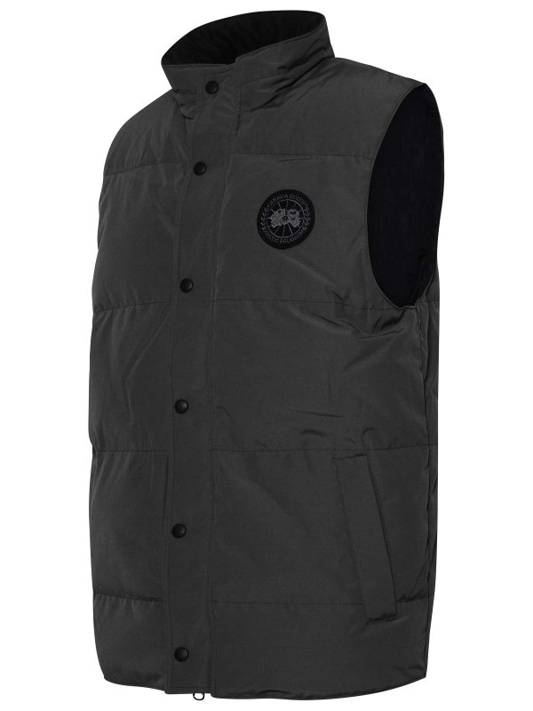 Westen Canada Goose - Weste - Grau - 4151MB811 | THEBS [iKRIX]