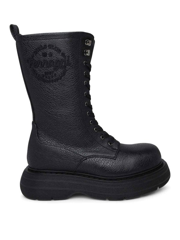 CHIARA FERRAGNI: Bottines - Bottines - Noir