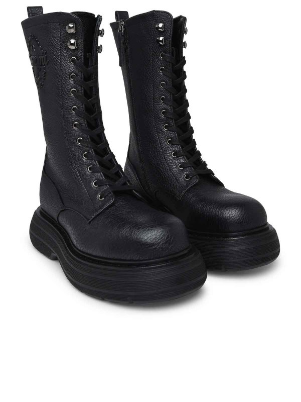 The Best Shops CHIARA FERRAGNI: Bottines - Bottines - Noir