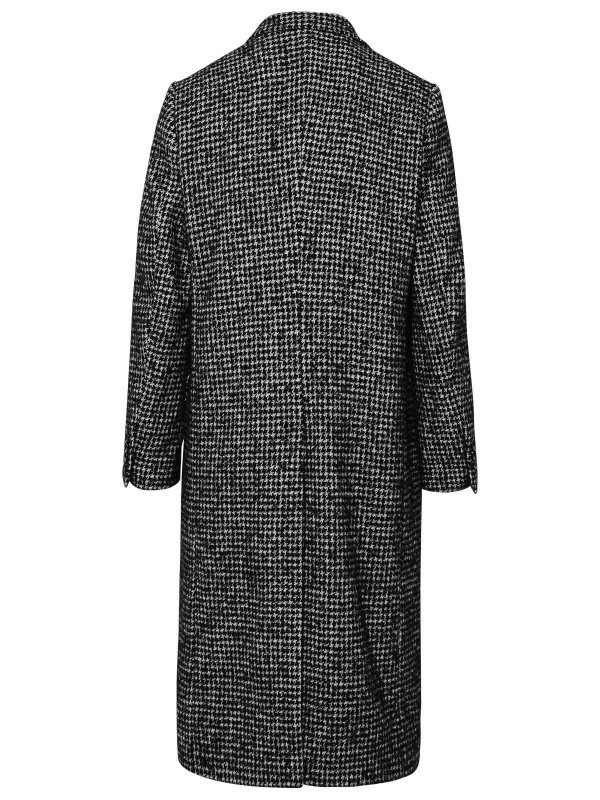 DOLCE & GABBANA: short coats online - Patterned coat