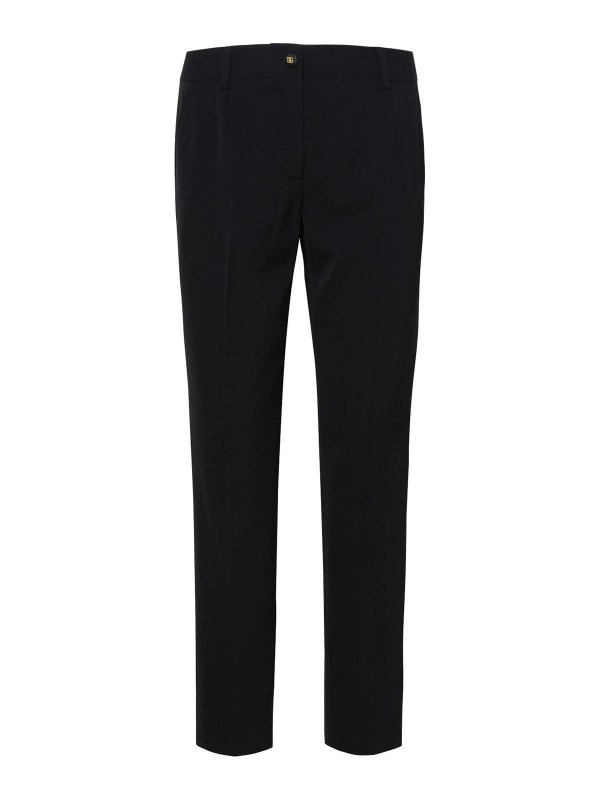 DOLCE & GABBANA: casual trousers - Pants