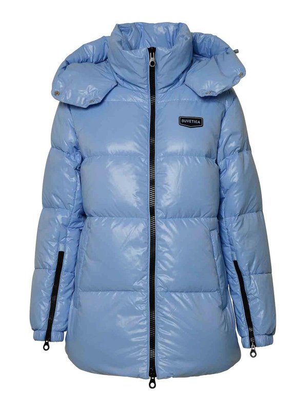 DUVETICA: padded jackets - Laurel padded jacket