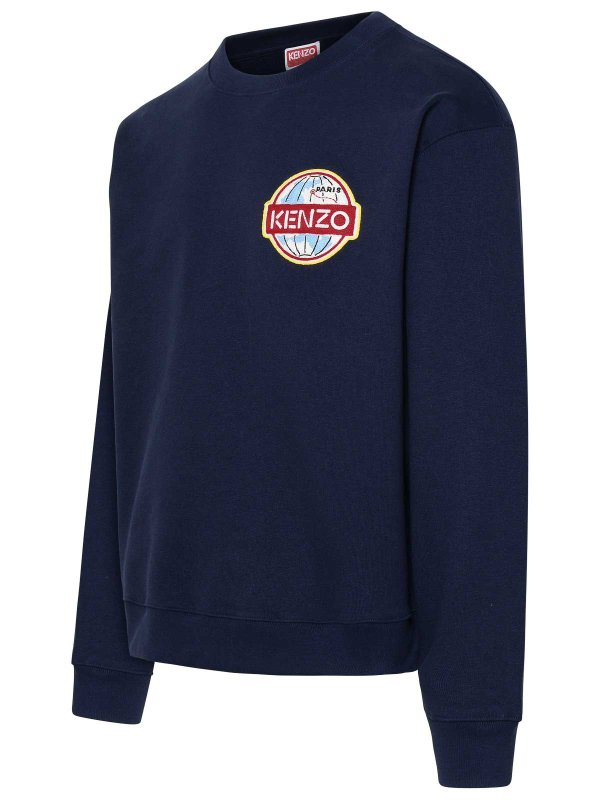 The Best Shops KENZO: Sweatshirts & Sweaters - Print sweatshirt